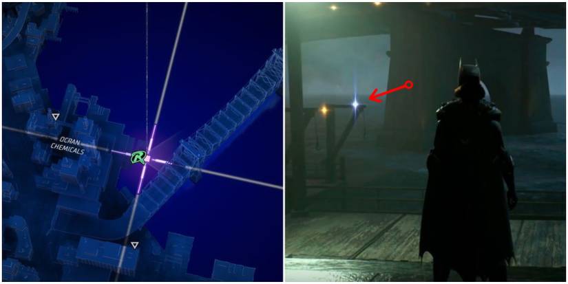 Gotham Knights Lower Gotham Southside 1