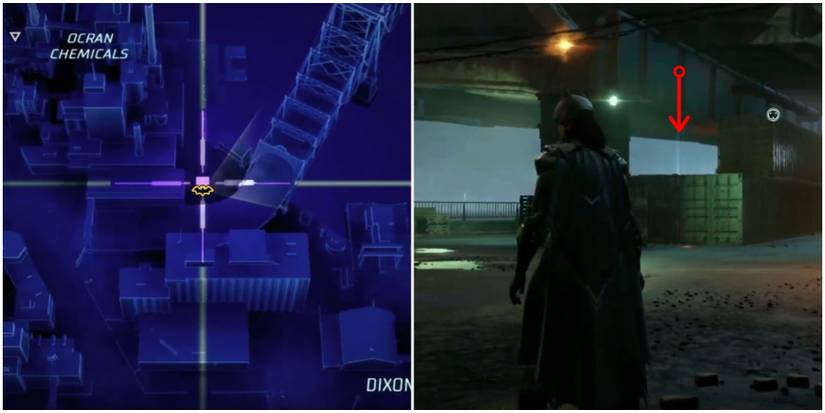 Gotham Knights Lower Gotham Southside 2