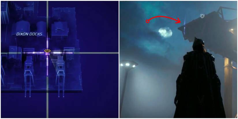 Gotham Knights Lower Gotham Southside 3