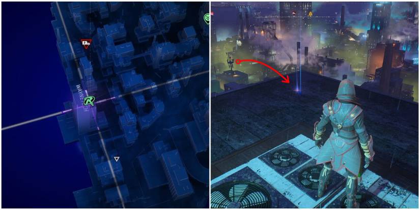 Gotham Knights Lower Gotham Southside 4