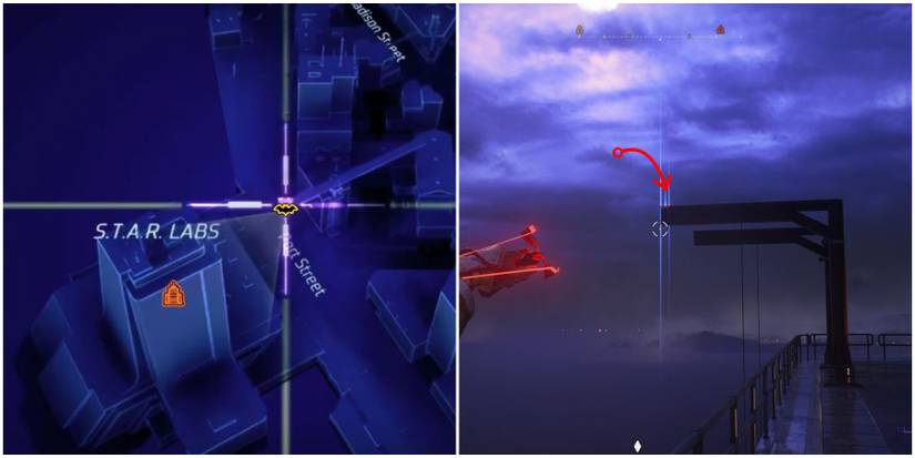 Gotham Knights Lower Gotham Southside 6