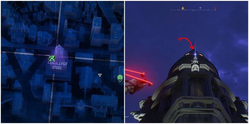 Gotham Knights Lower Gotham Southside 7