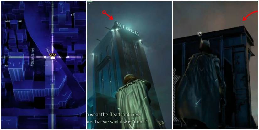 Gotham Knights Lower Gotham The Cauldron 2