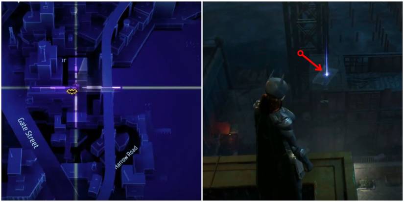 Gotham Knights Lower Gotham The Cauldron 5