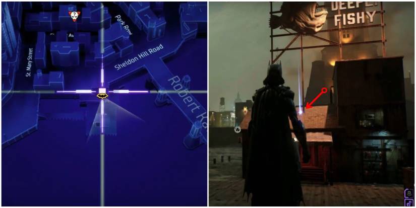 Gotham Knights New Gotham Bowery 1