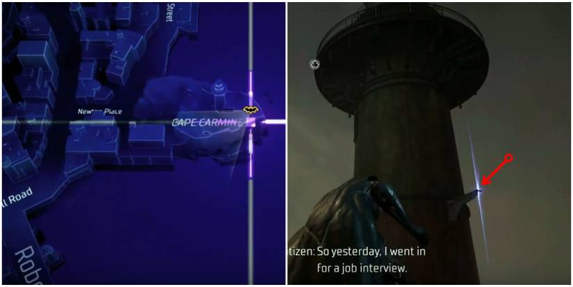 Gotham Knights New Gotham Bowery 2