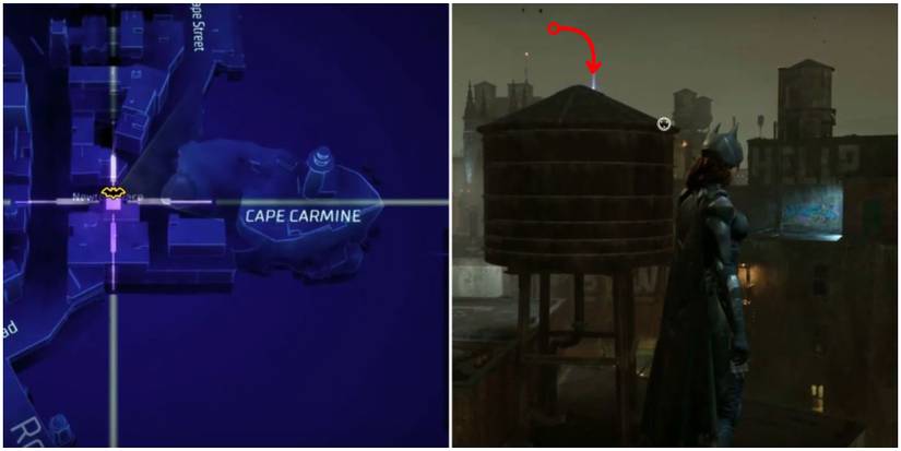 Gotham Knights New Gotham Bowery 3