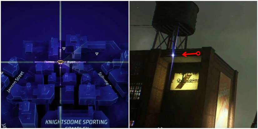 Gotham Knights New Gotham Bowery 6