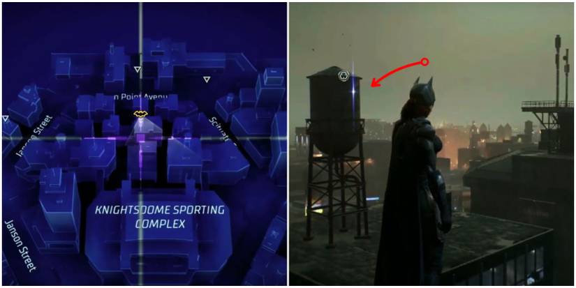 Gotham Knights New Gotham Bowery 7