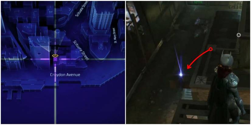 Gotham Knights New Gotham Bowery 8