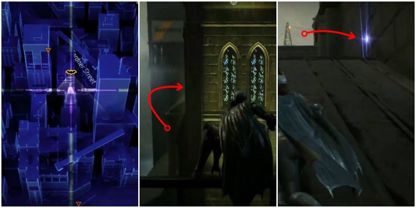 Gotham Knights New Gotham Otisburg 2