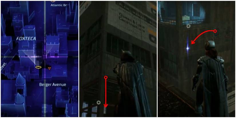 Gotham Knights New Gotham Otisburg 4