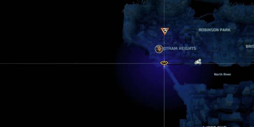 Gotham Knights North Gotham