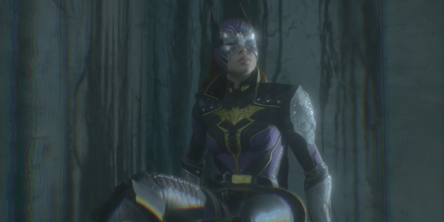 Gotham Knights_Labyrinth_Batgirl