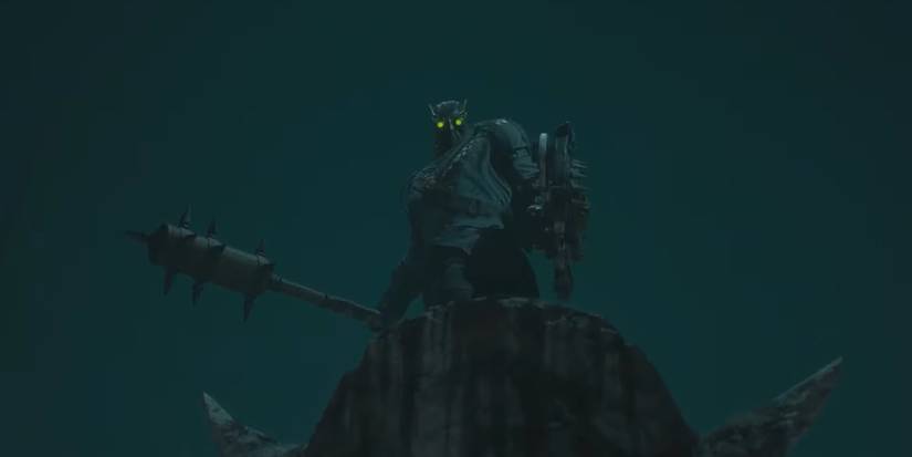 Gotham Knights_Labyrinth_Gladiator Talon