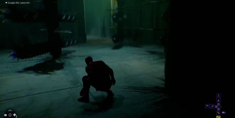 Gotham Knights_Labyrinth_Red Hood