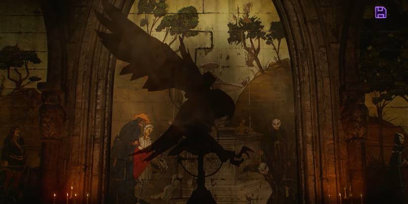 Gotham Knights_Owl Puzzle 2