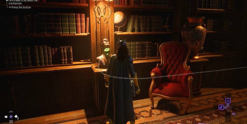 Gotham Knights_Powers Club Mechanism 1