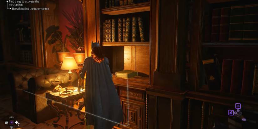 Gotham Knights_Powers Club Mechanism 2