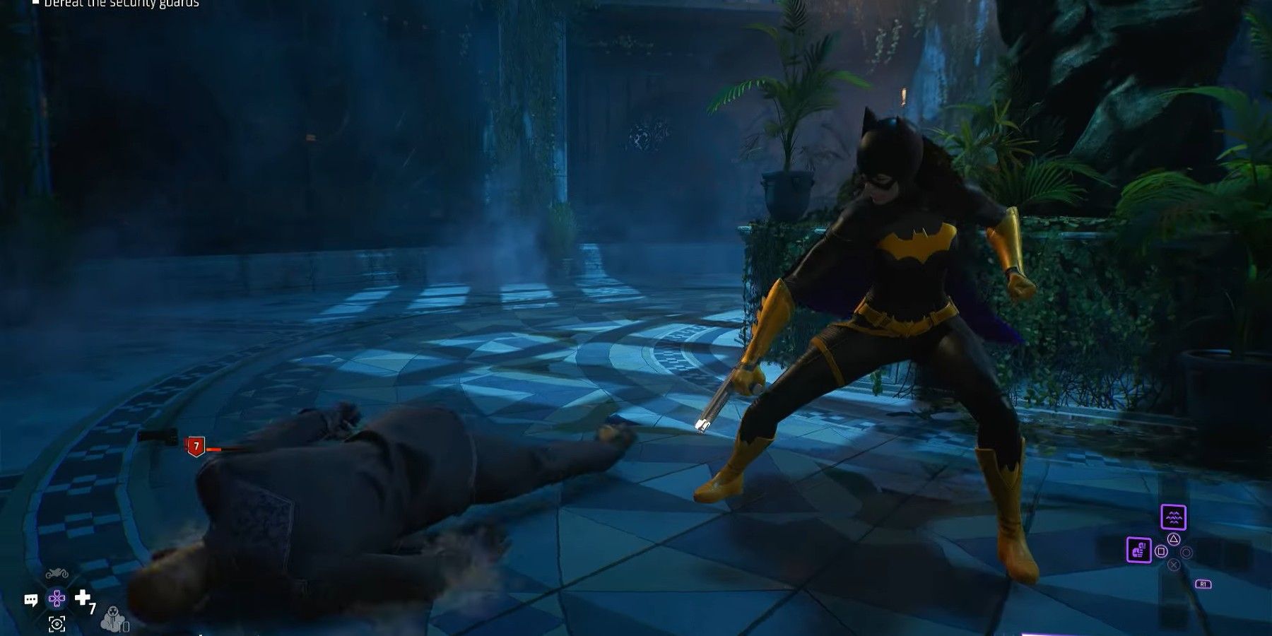 Gotham Knights: Nightwing and Red Hood Gameplay Reveal - Xbox Wire