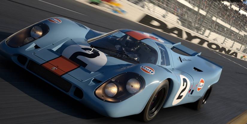 Gran Turismo 7 Super Car on PS5