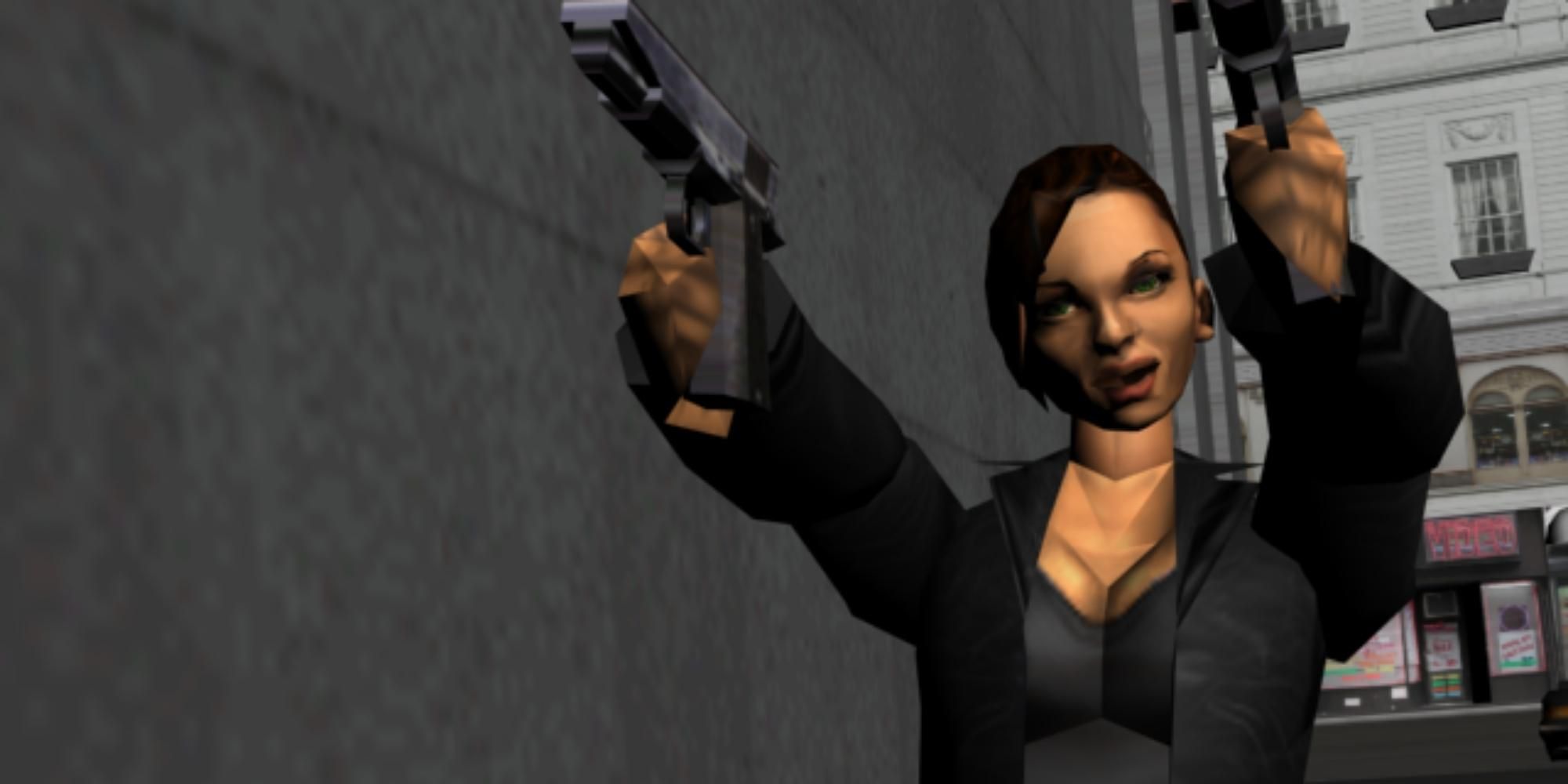 Catalina in Grand Theft Auto