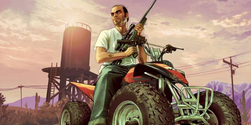 Grand Theft Auto 5 Trevor Actor Steven Ogg Sends Bizarre Cameo to Fan