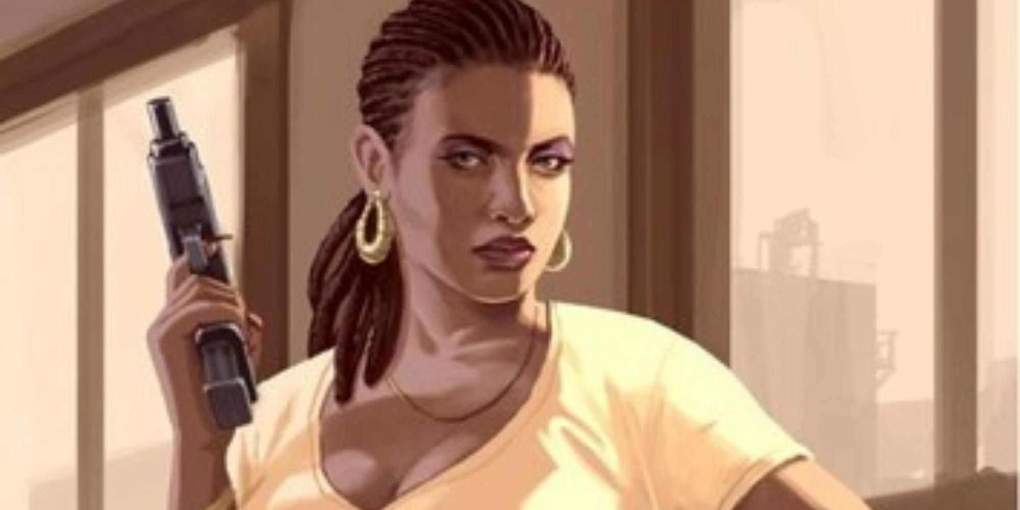Elizabeta Torres in Grand Theft Auto 4