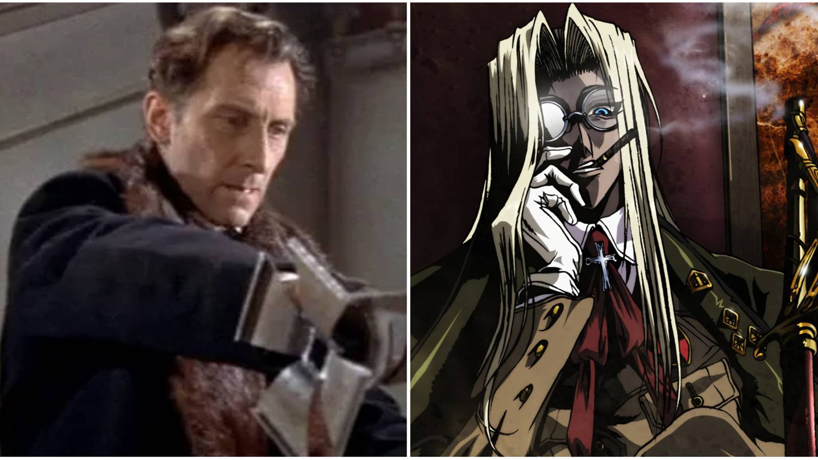 Greatest Van Helsing Family Members