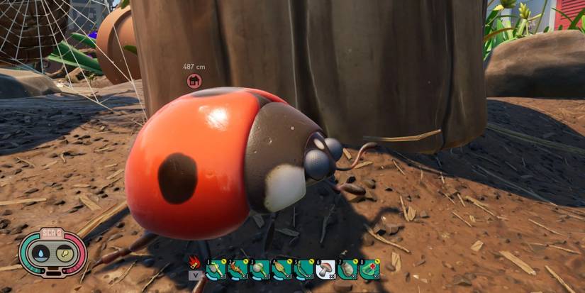 Grounded Insect Inmages The Most Adorable Insects In Games
