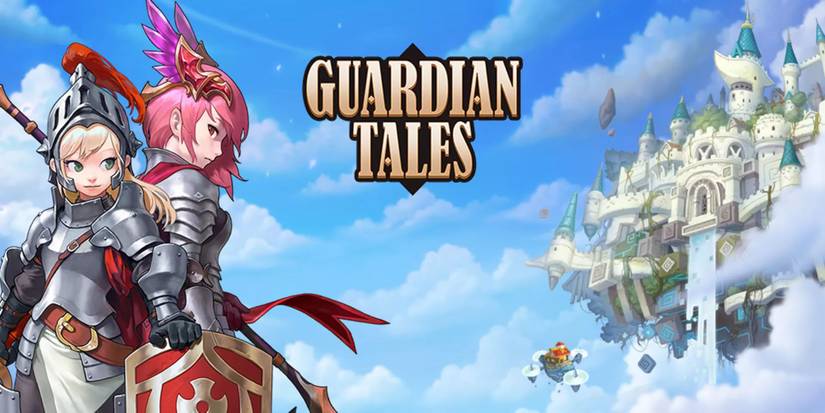 Guardian Tales - Promo Art