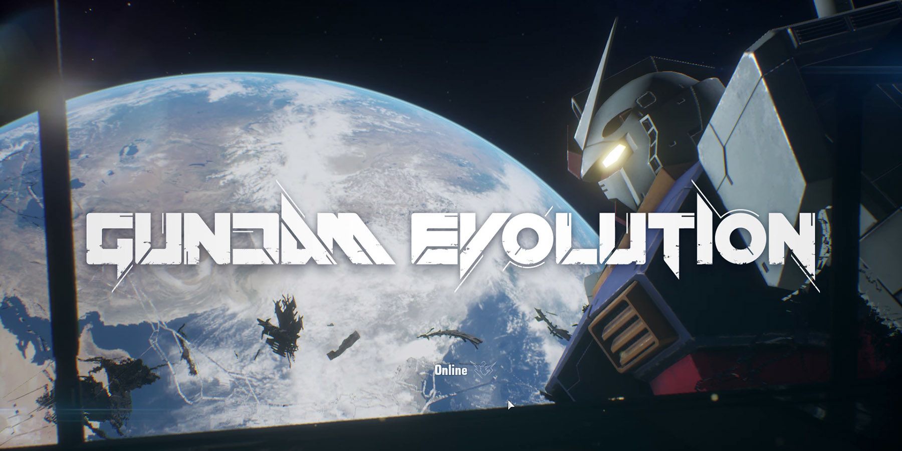 Gundam Evolution Change Server Guide Header Image