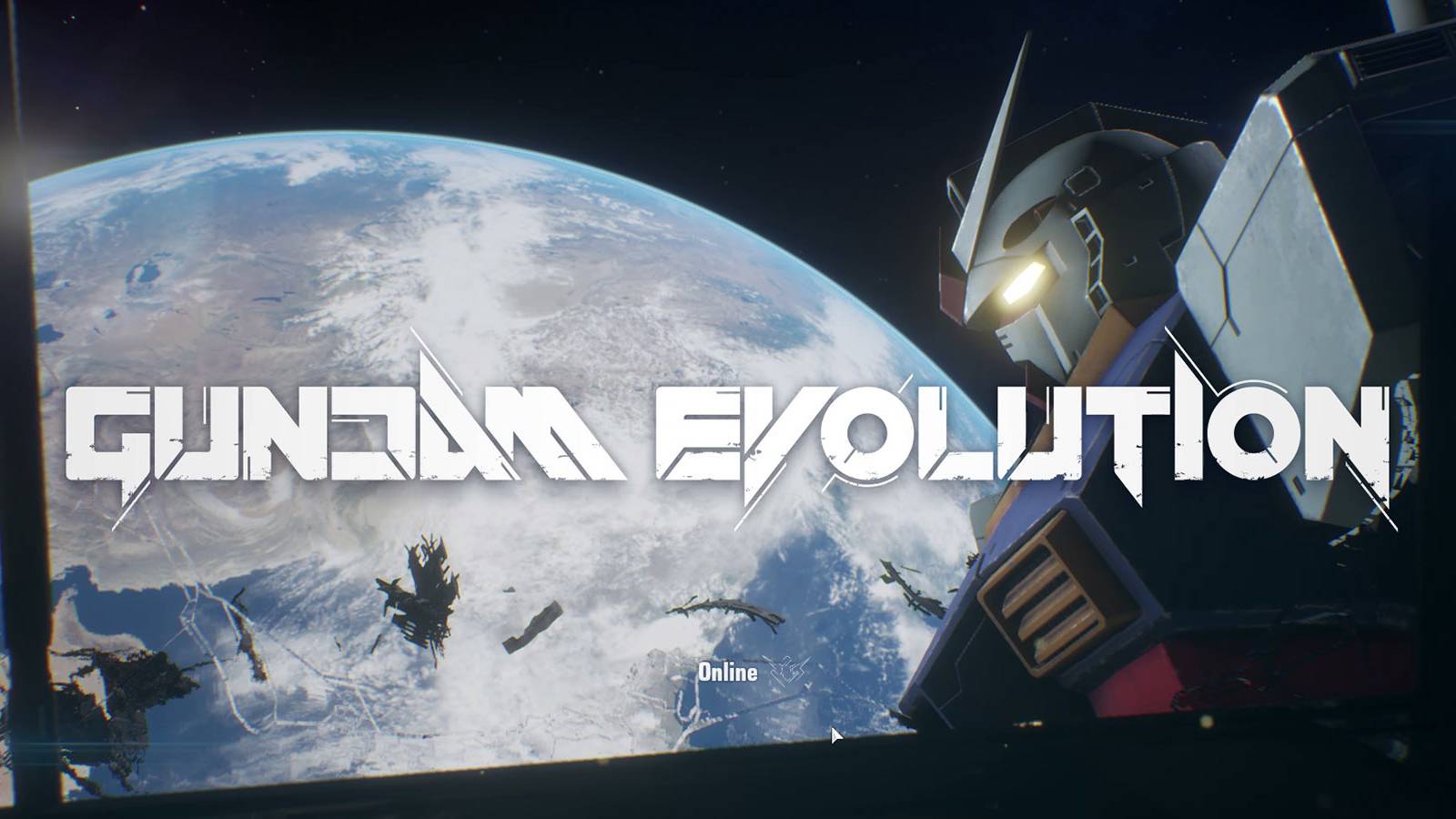 Gundam Evolution Change Server Guide Header Image