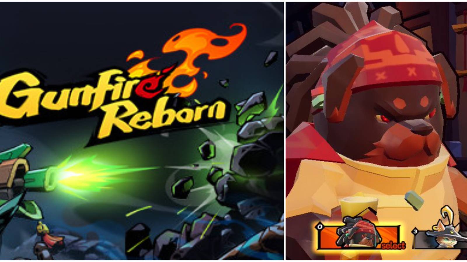 Gunfire Reborn Ao Bai Build