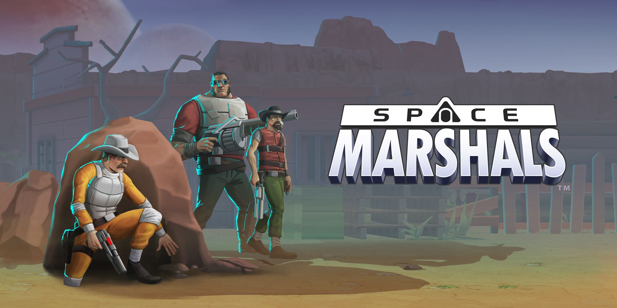 Space Marshals Android