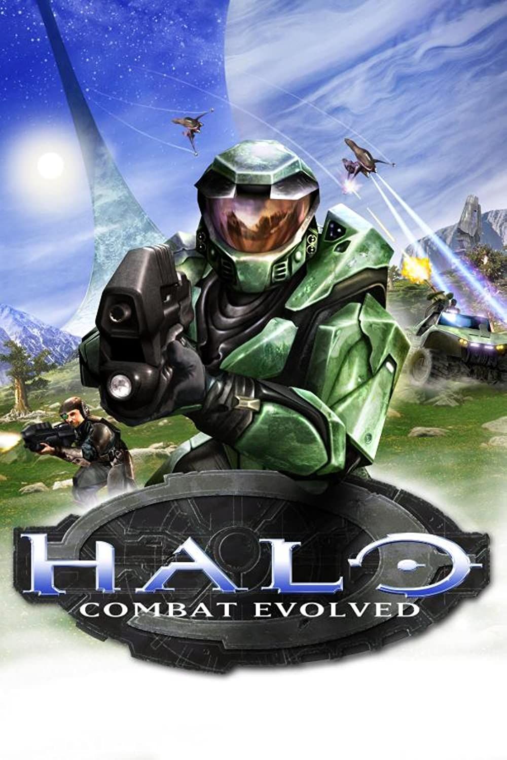 Halo 1 Might Come to PS5