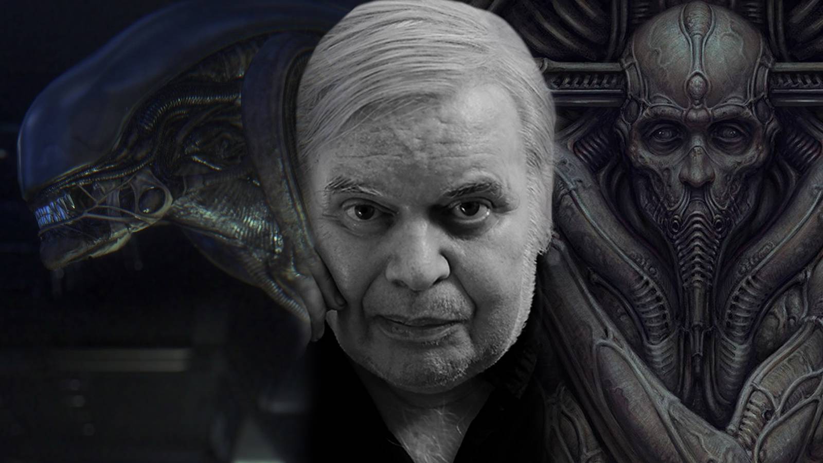 H R Heiger H.R. Giger's Influence on Video Games