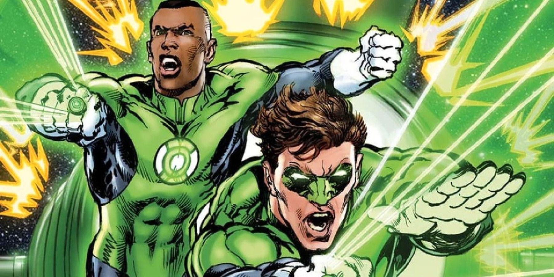 Green Lantern' HBO Max Series Being Redeveloped (Exclusive) – The