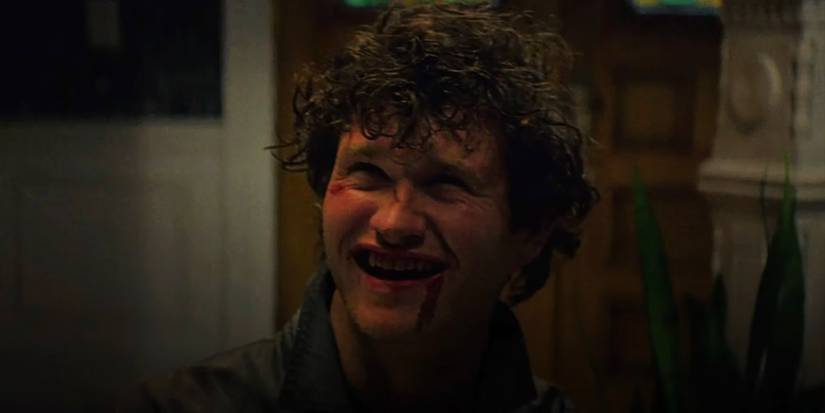 Corey Finally Beaten In Halloween Ends