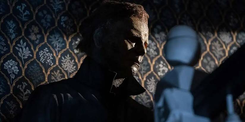 Michael Myers In Halloween Ends