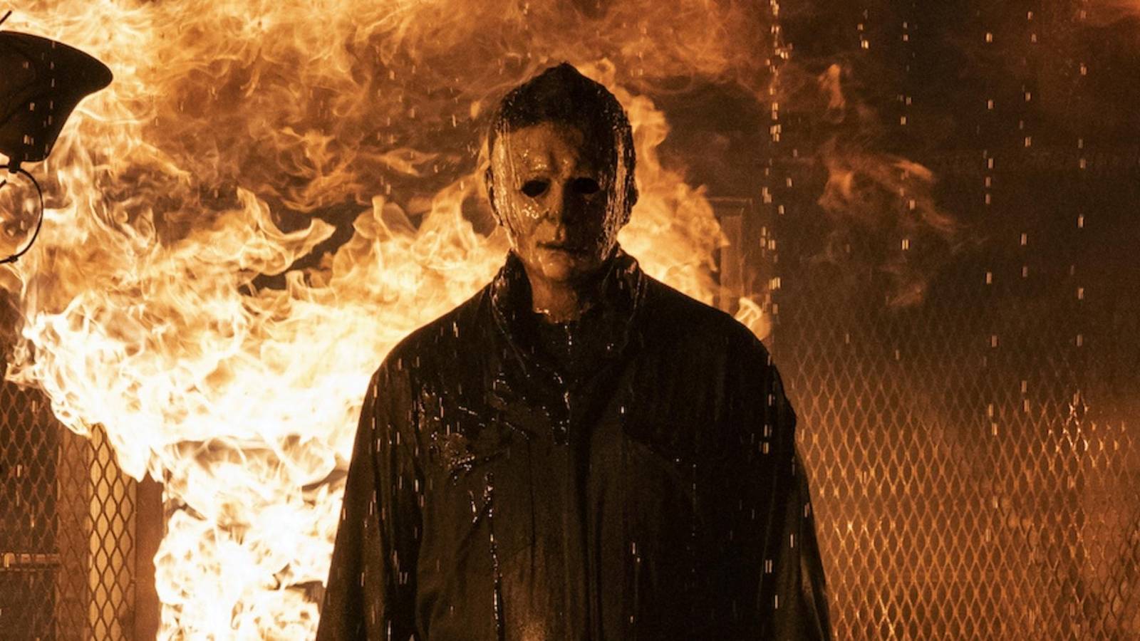 Michael in Halloween Kills