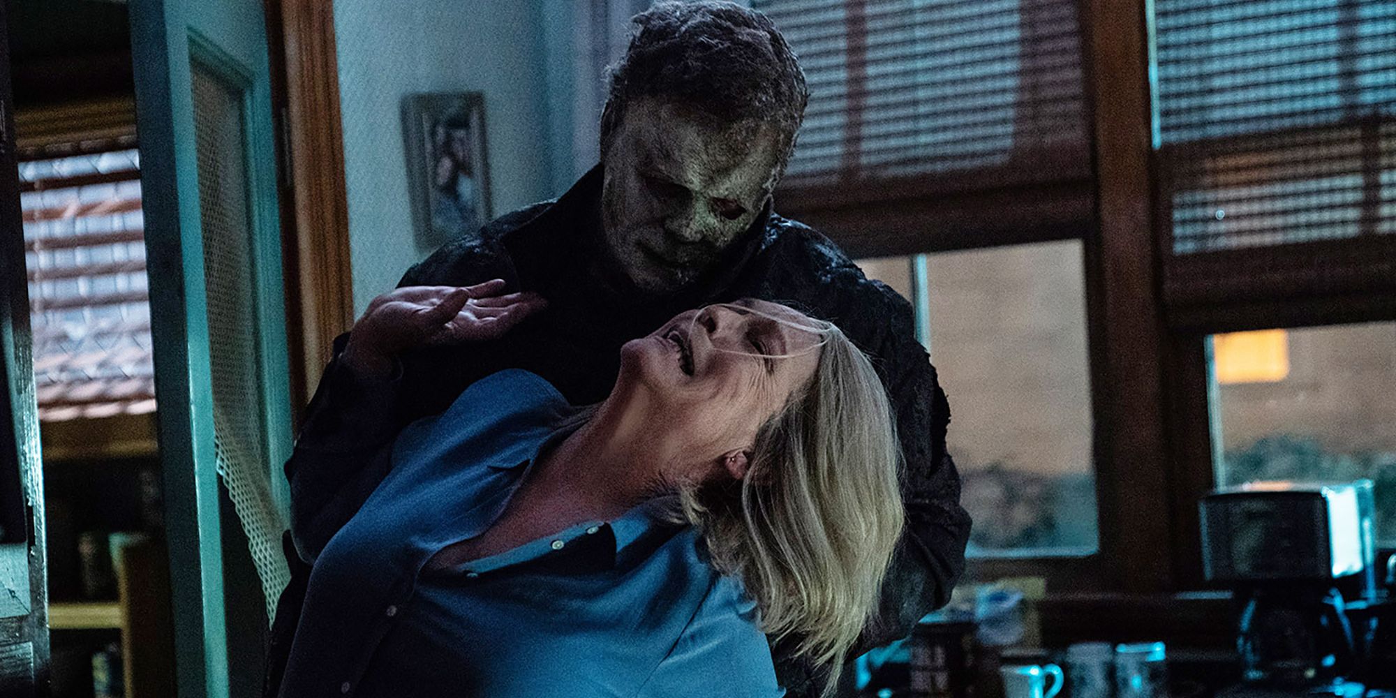Laurie & Michael In Halloween Ends