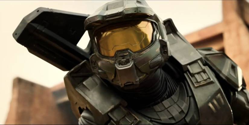 Halo TV Series Master Chief