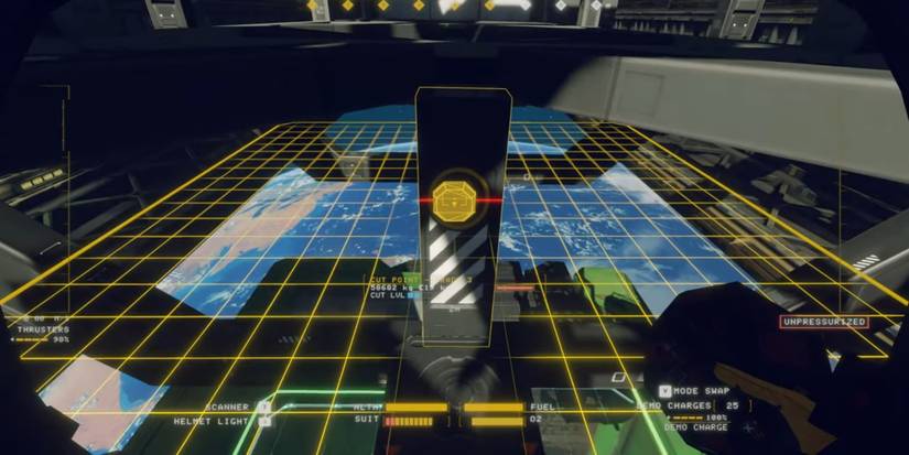 Hardspace - Shipbreaker Demo Charge Positioning