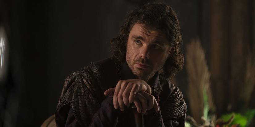 Ser Larys Strong In House Of The Dragon