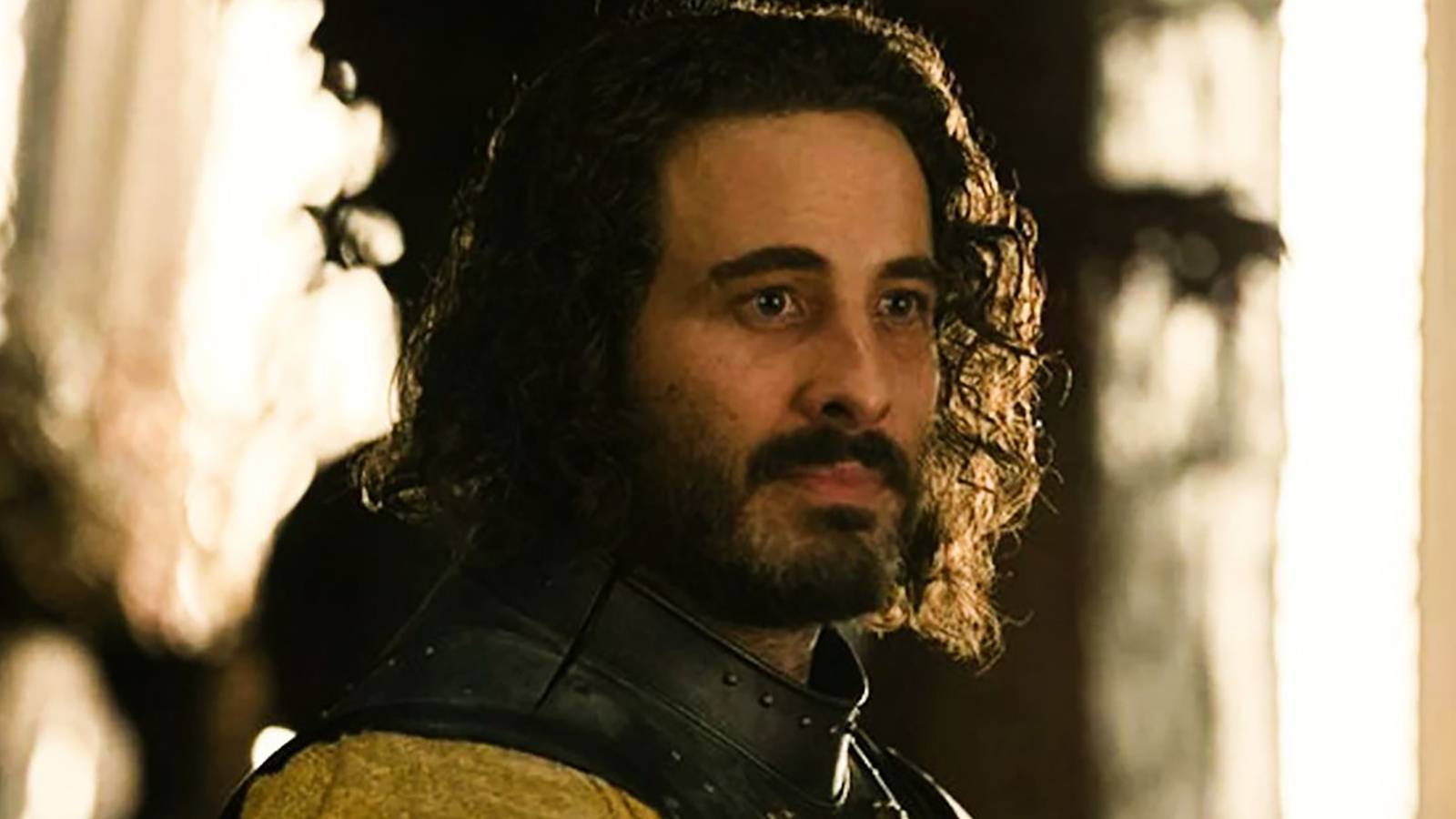 Ser Harwin Strong In House Of The Dragon