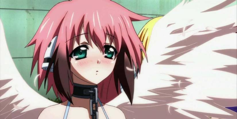Ikaros in Heaven’s Lost Property