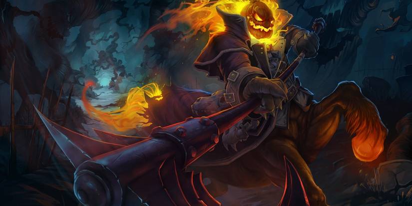 League of Legends, Hecarim