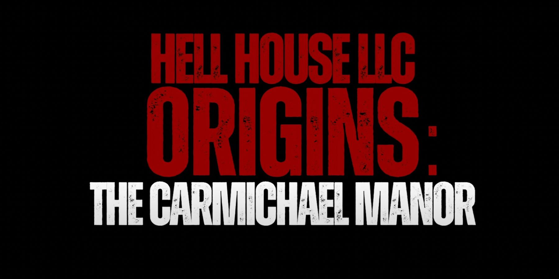 Hell House LLC Prequel Shudder