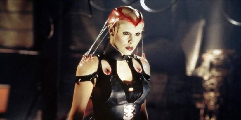 Cenobite Angelique (Hellraiser Bloodline)